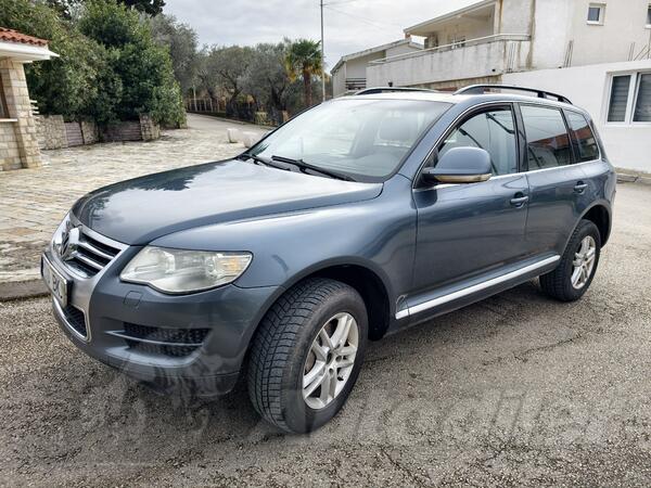 Volkswagen - Touareg - 3.0 TDI