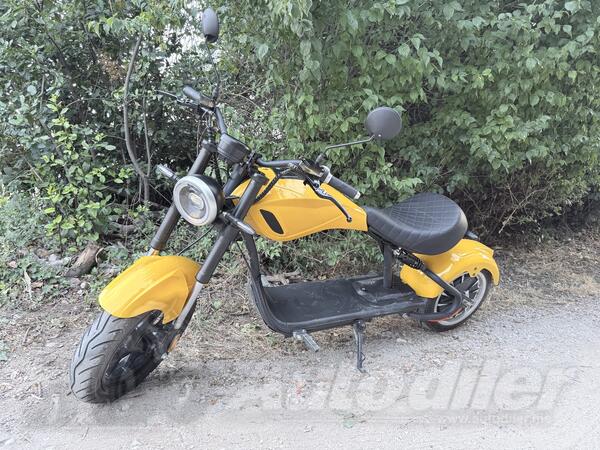 Ostalo - Električni motor iBike 3kw 65km/h
