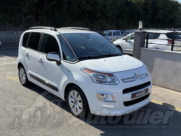Citroen - C3 Picasso - 1.6 HDI