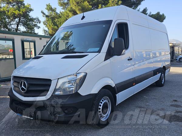 Mercedes Benz - SPRINTER