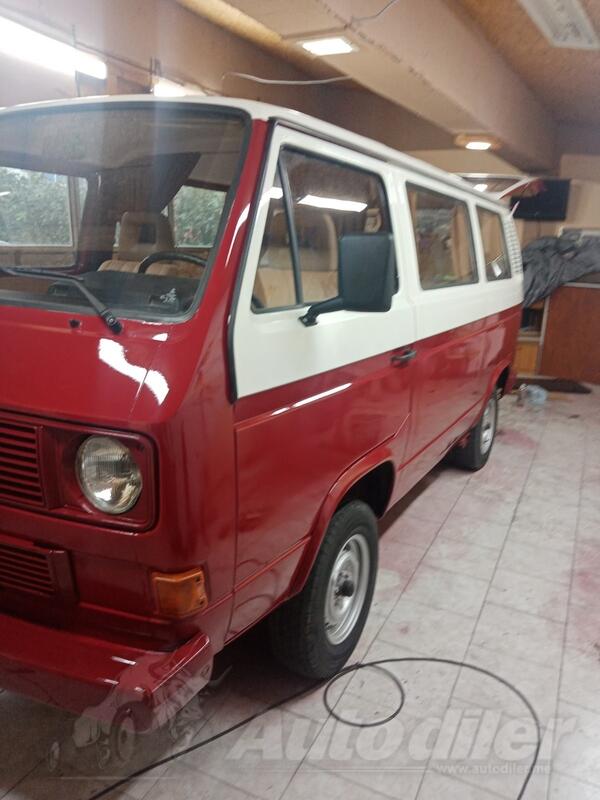 Volkswagen - t3