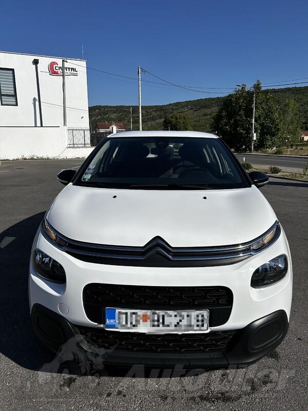 Citroen - C3 - 1,2