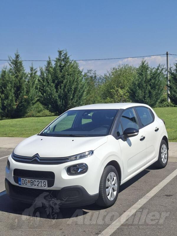 Citroen - C3 - 1,2