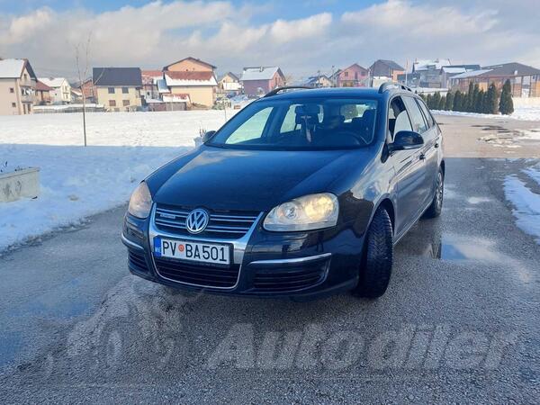 Volkswagen - Golf 5 - 1.9