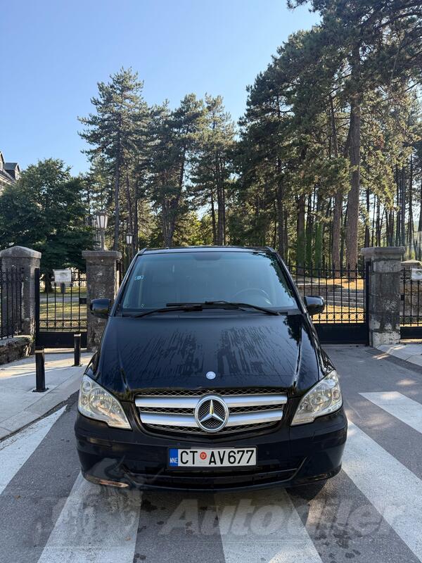 Mercedes Benz - Vito