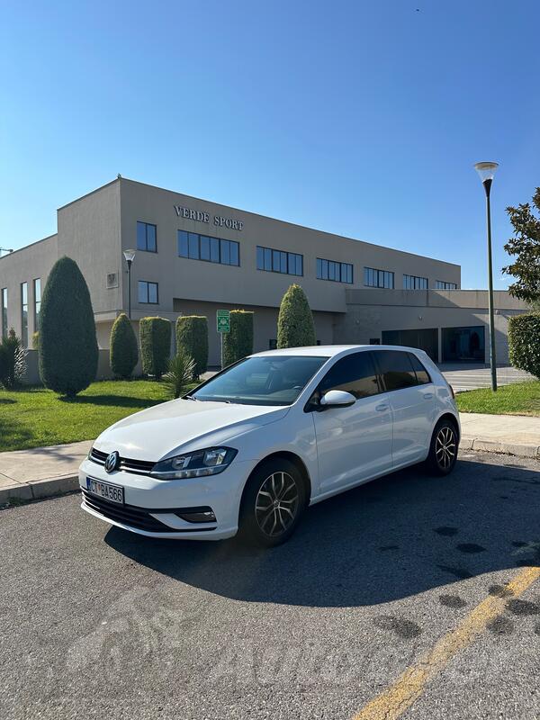 Volkswagen - Golf 7 - 1.6 tdi