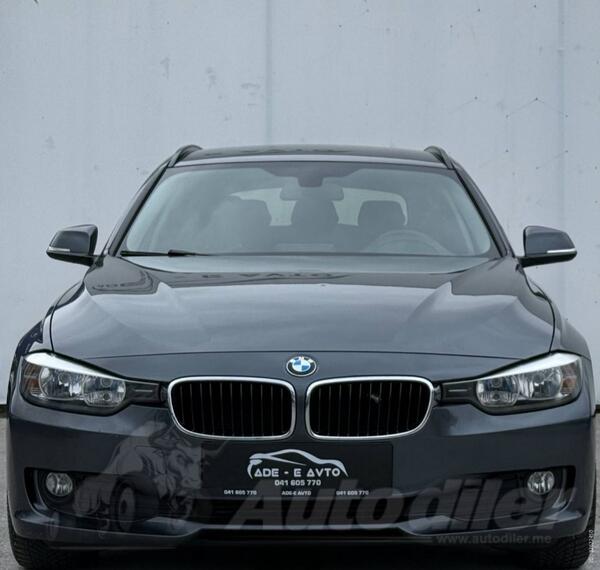 BMW - 318 - 2.0