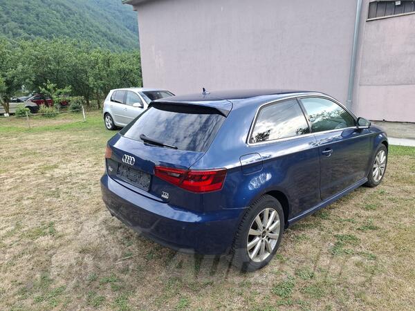 Audi - A3 - tdi