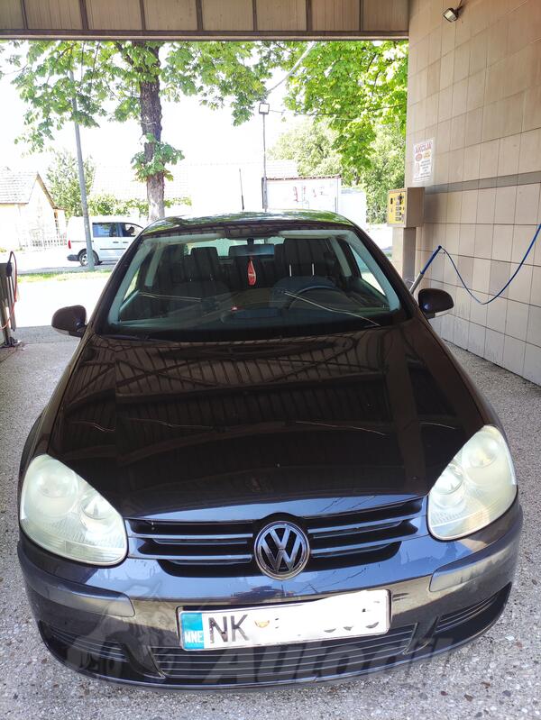 Volkswagen - Golf 5 - 1.9