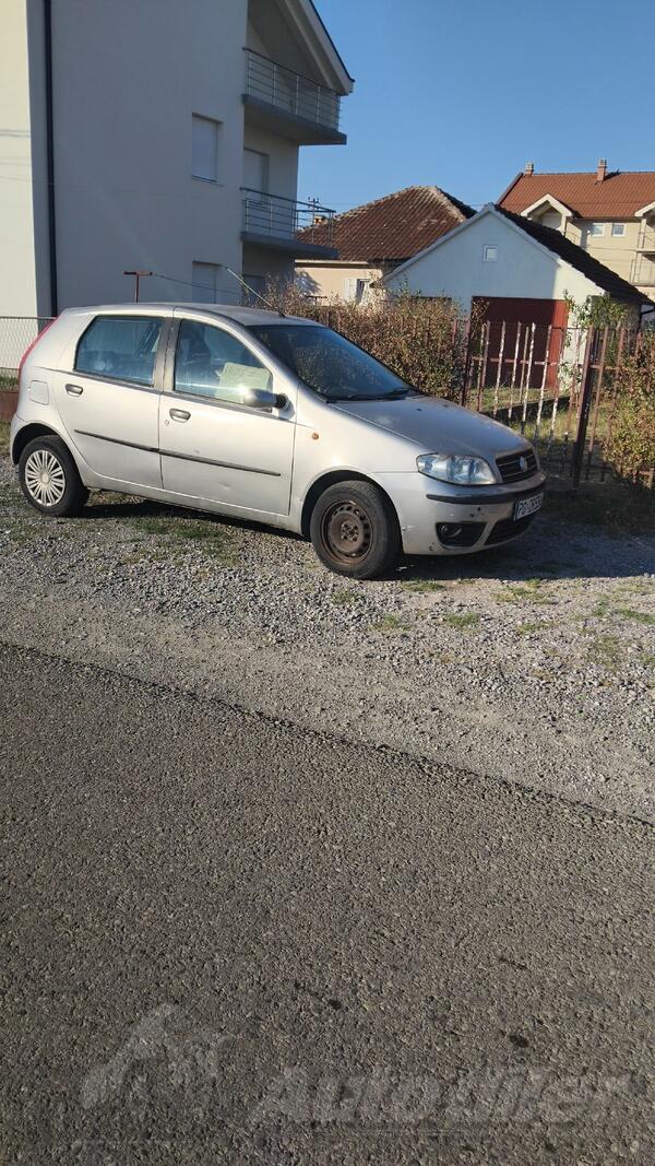 Fiat - Punto - 1.2