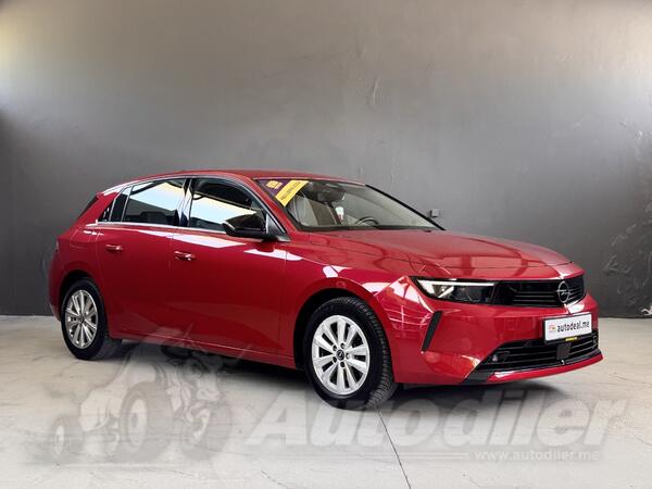 Opel - Astra - AUTOMATIC