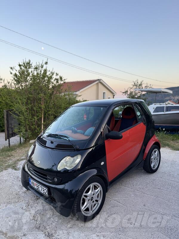 Smart - forTwo - 700