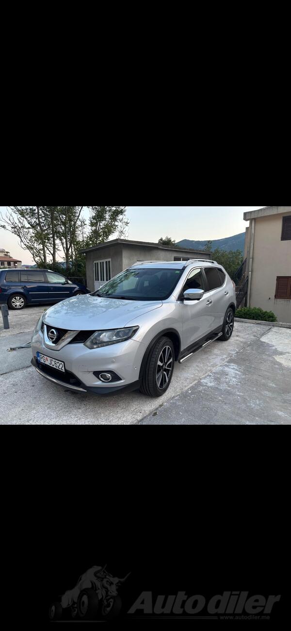 Nissan - X-Trail - dci