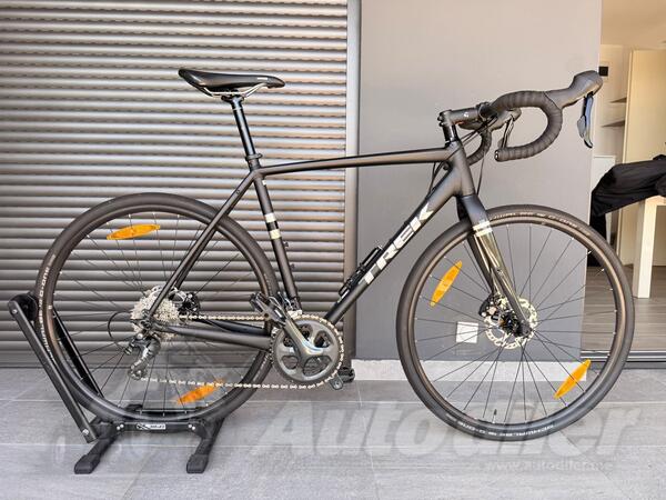 Trek - gravel