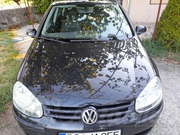 Volkswagen - Golf 5 - 2.0 sdi