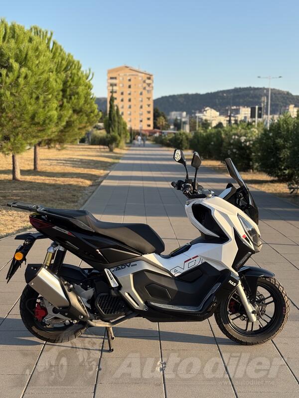 NAS - ADV