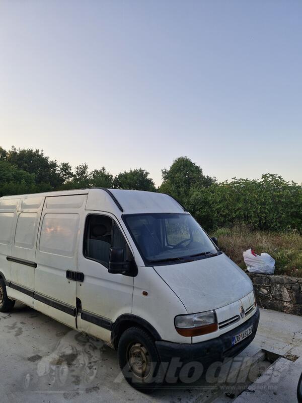 Renault - master 2.8