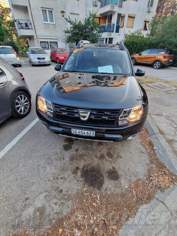 Dacia - Duster - 1.5 tdi.