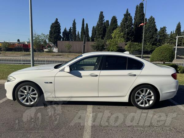 BMW - 520 - 2.0