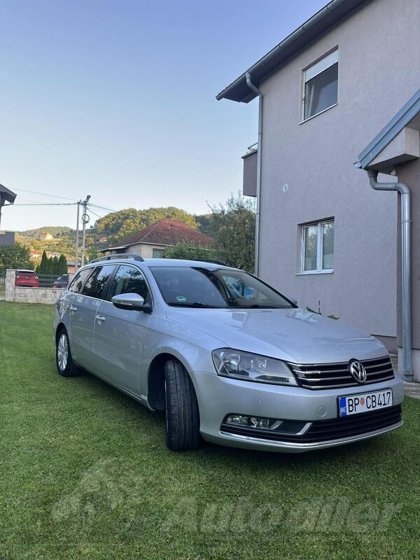 Volkswagen - Passat - 2.0 103 kw