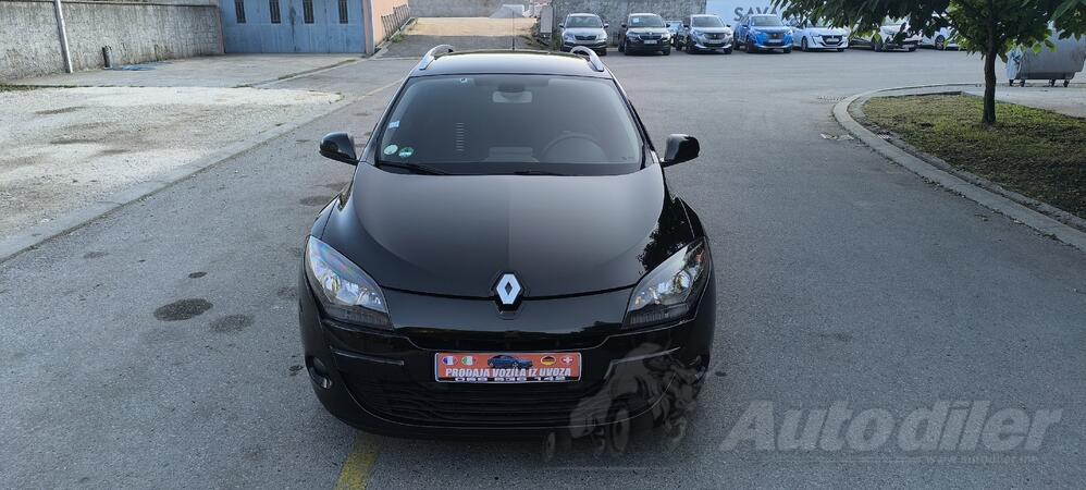 Renault - Megane - 1.5dci