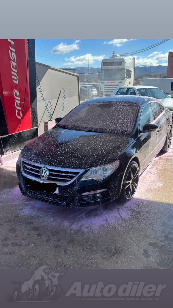 Volkswagen - Passat CC - 2.0