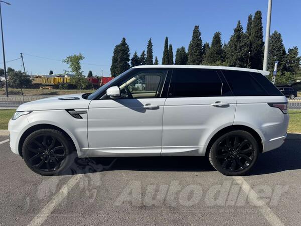 Land Rover - Range Rover Sport - HSE