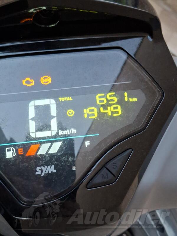 SYM - ST 125(L/C)