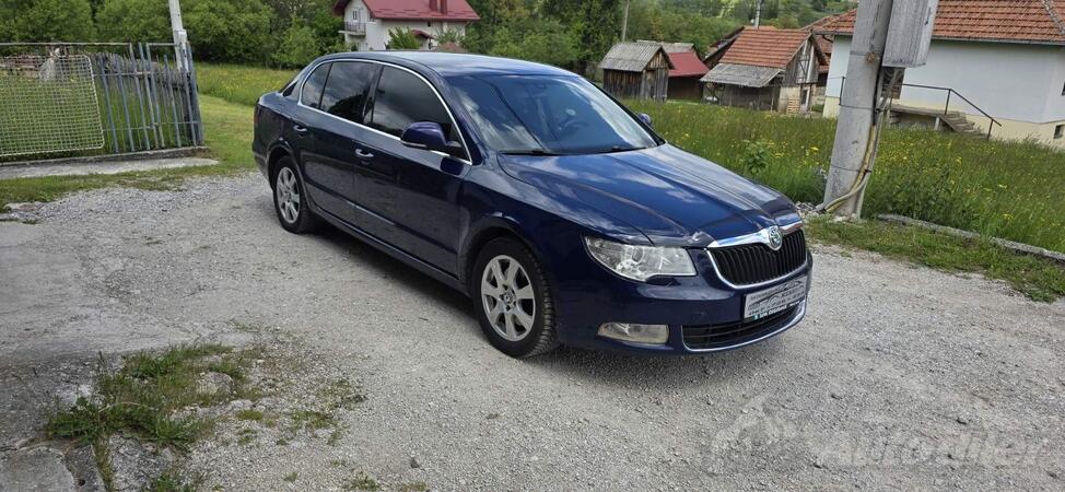 Škoda - Superb - 1.9 TDI