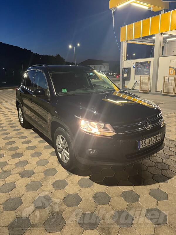 Volkswagen - Tiguan - 2.0 103kw