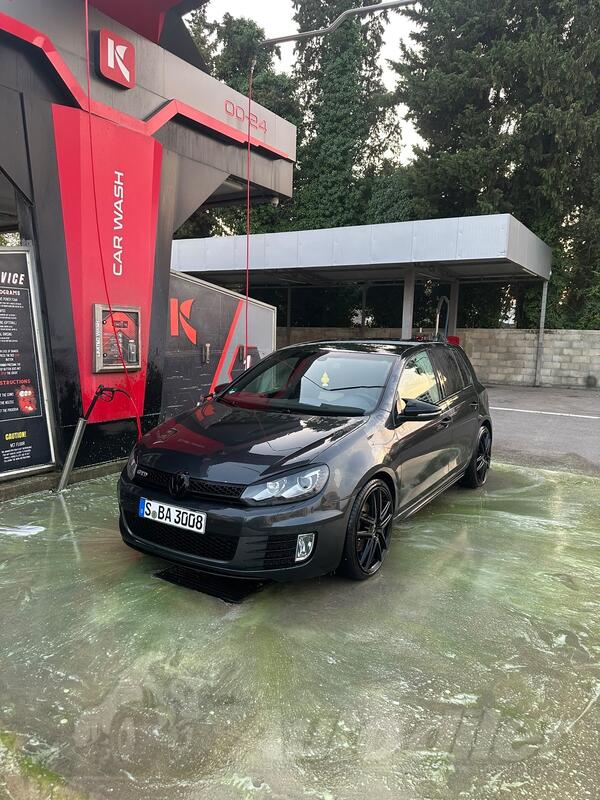 Volkswagen - Golf 6 - Gtd