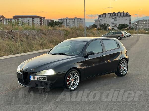 Alfa Romeo - 147 - 1.9 jtd
