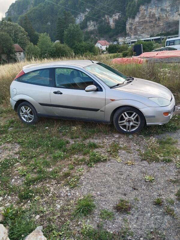 Ford - Focus - 1.8 tddi