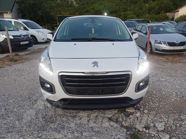 Peugeot - 3008 - 1.6 hdi