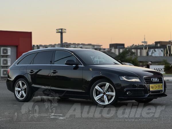 Audi - A4 - 2.0 TDI