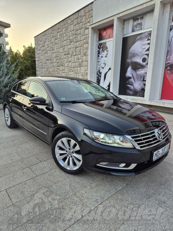 Volkswagen - Passat CC - 2.0 TDI