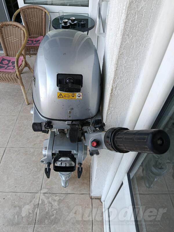Honda - BF8LHU - Motori za plovila
