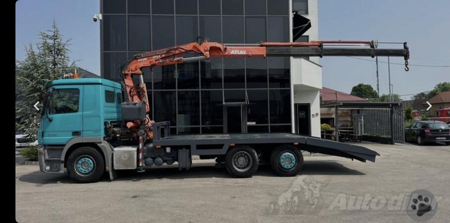 Mercedes Benz - Actros