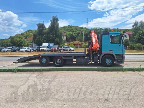 Mercedes Benz - Actros