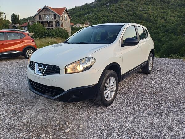Nissan - Qashqai - 1.5dci 81kw