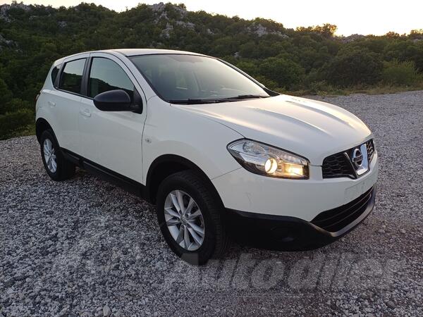 Nissan - Qashqai - 1.5dci 81kw