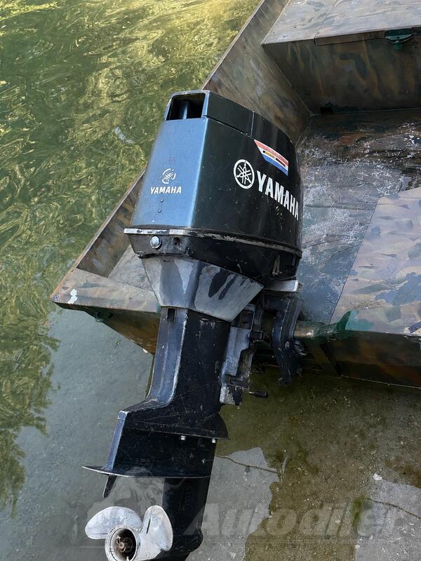 Yamaha - yamaha 30ks - Boat engines