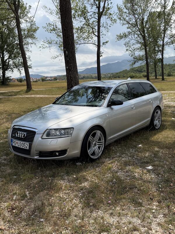 Audi - A6 - 3.0