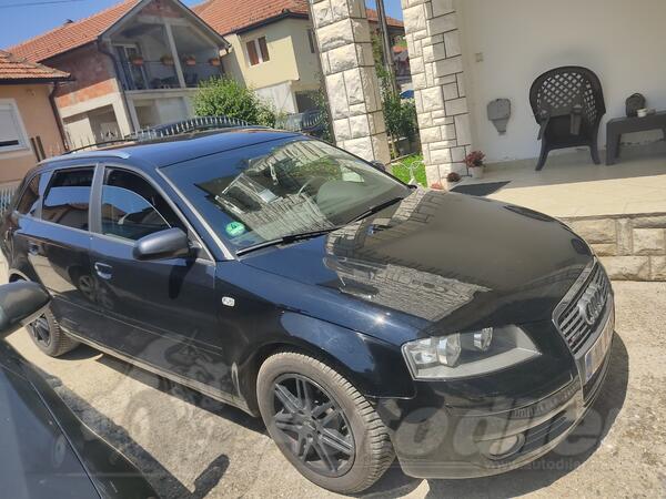 Audi - A3 - s line