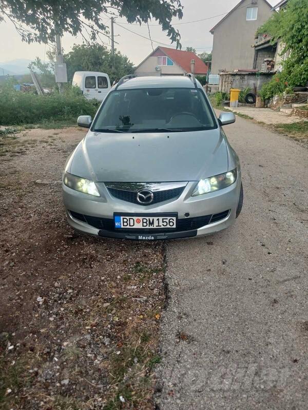 Mazda - 6 - 2.0 CITD