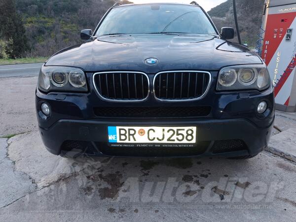 BMW - X3 - x3