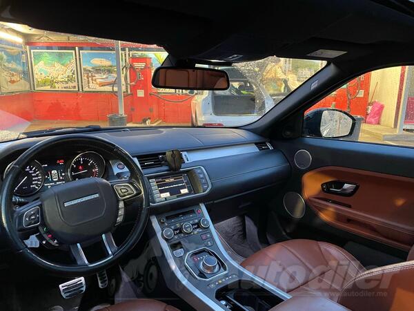 Land Rover - Range Rover Evoque - 2.2