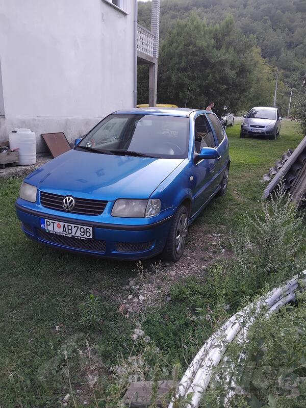 Volkswagen - Polo - 1.7sdi