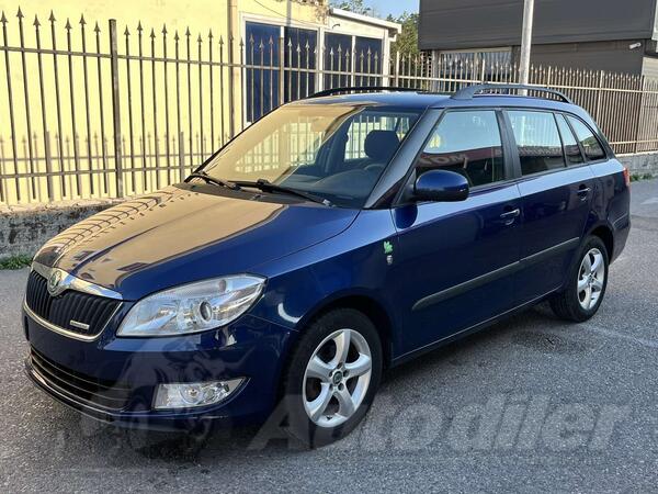 Škoda - Fabia