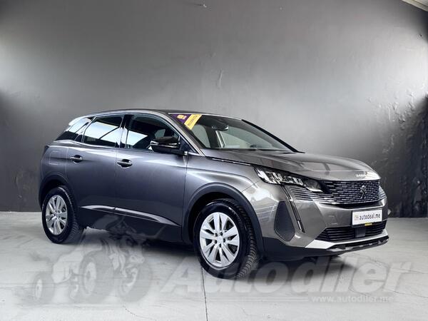 Peugeot - 3008 - 1.5 HDI 130 KS